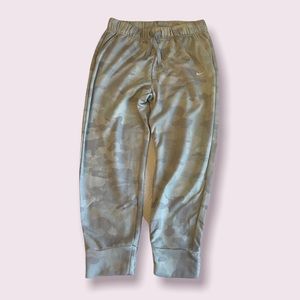 Nike Camo Joggers